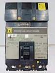 Square Amp I-line Molded Case Circuit Breaker Pole 240 Vac 10KA FA32030. Fixed Price $62.99.
