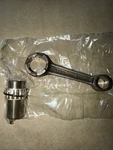 Nos Genuine Oem Honda Crankshaft Connecting Rod Rebuild Kit CR125 1988. Fixed Price $278.88.