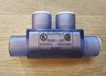 Burndy BISR-250 #10AWG-250KCMIL, AL9CU. Fixed Price $25.00.