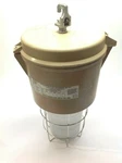 Rig-a-lite SAF40H04 Indust Light Ballast W/ SGL40T Globe Aux Quartz Circuit. Fixed Price $197.99.
