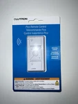 Lutron PJ2-3BRL-WH-L01R Wireless Dimmer White. Fixed Price $25.00.