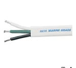Ancor 131510 Triplex Cable, 14/3 Awg (3 2MM2), Flat - 100FT Black/green/white. Fixed Price $44.00.