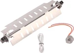 Replacement Refrigerator Defrost Heater Kit For GSH25JSRFSS ESS25SGMBBS. Fixed Price $28.99.