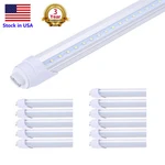 8FT R17D Ho Led Tube Rotatable 2-PIN Base, F96T12/T8 Replacement Lights. Fixed Price $215.79.