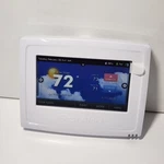 **no Box, Screws** First Alert Onelink Wi-fi Thermostat THERM-500. Fixed Price $79.95.