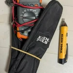 Klein MM200 Auto Ranging Multimeter. Fixed Price $40.00.