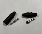 Staubli Multicontact Multi-contact MC3 And Female Connectors Solar Wire. Fixed Price $9.95.