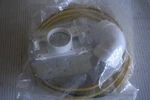 Nutone CI395RK Rough-in Inlet Kit 3.8-INCH X 2.7-INCH 5-INCH. Fixed Price $17.98.