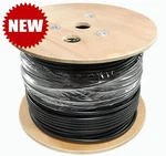 Txm LOW600 Loss Direct Burial 250' Reel Lmr -600 Equiv Free Shipping. Fixed Price $499.00.