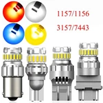 1156 1141 7506 5730 Red Rear High Power Led Brake Tail Light Blinking Bulb. Fixed Price $11.01.