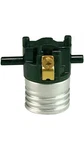 Lot Of 3 Pass & Seymour Incandescent Medium Base Push Lamp Sockets 7080MCC10. Fixed Price $11.99.
