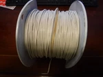 Coleman Cable Cci 51792 16 Sol Bc Tfn Wht 500'R Color: White (brand New). Fixed Price $44.99.