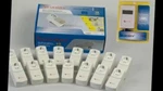 Stetzer For Dirty Electricity Pollution, 15 Filters And Meter!!!. Fixed Price $995.00.