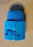 Carlon A243E-6R Threaded Male Adapter, 3/4". Fixed Price $8.49.