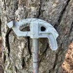 Greenlee 840AH Site-rite Aluminum Bender Head W/handle For 1/2" Emt #19. Fixed Price $29.99.