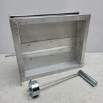 Honeywell SPRD12X10 Static Pressure Regulating Zone Control Rectangular Damper. Fixed Price $42.99.