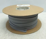 Techflex CCP1.00GY 250' 1" Expandable Braided Sleeving Gray Scissor Clean-cut. Fixed Price $62.99.