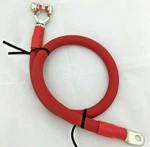 Positive Battery Cable 1/0 Awg Gauge Copper Custom Made Auto-truck-marine. Fixed Price $24.28.