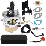 Wen Model 56405 4050 Watts 7HP 212CC Generator Carburetor. Fixed Price $24.78.