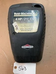 Briggs And Stratton Blower Housing Cover Shroud 793972 694044 (#563). Fixed Price $5.00.