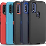 For Motorola Power 2022 Case/pure Phone Cover Shockproof + Tempered Glass. Fixed Price $7.99.