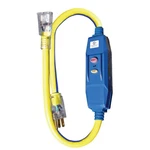 Voltec Ft. 12/3 Stw Gfci Adapter 20A With Lighted End, Gauge. Fixed Price $44.99.