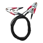 12FT Heavy Duty Jumper Cables 4 Gauge Flex-a-prene Welding Made Usa. Fixed Price $69.99.