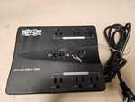 Tripp Lite Surge Protector/suppressor 8 Outlets 10' Cord 3240 Joules,. Fixed Price $35.00.