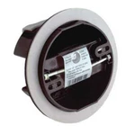 7120VB Raco Saddle 4 In. Round Ceiling Fan And Fixture Box, Vapor Barrier. Fixed Price $18.99.