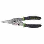 Greenlee 1927SS Stainless Steel 7.5" Wire Stripper/cutter/crimper 8-18 Awg. Fixed Price $40.18.