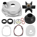 Water Pump Impeller Repair Kit Fit For 1991-2021 Mercruiser Alpha Gen Drives. Fixed Price $40.99.