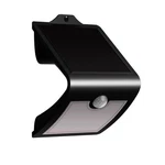 Feit Led Motion-sensing Solar Powered Black Security Light. Fixed Price $28.95.