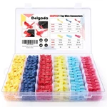 Delgada 360PCS T-tap Connectors Waterproof For Wiring, Quick Splice Wire.... Fixed Price $31.67.