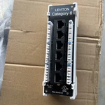 Leviton Category Voice And Data Module, 47611-C6B, White. Fixed Price $40.00.