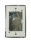 Wiremold V5751 Ivory Steel Rectangle 1-GANG Extension Starter Box 7/8 H In.. Fixed Price $13.71.