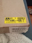 Goodman Furnace Collector Plate. Fixed Price $60.00.