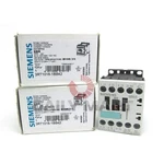 Siemens New 3RT1016-1BB42 Plc Contactor 3-POLE, Screw Connection 24VDC S00. Fixed Price $59.49.