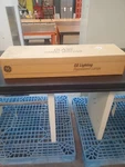 New 24* Ge F30T12/CW/RS/ECO Fluorescent Cool White Lightbulb. Fixed Price $70.00.