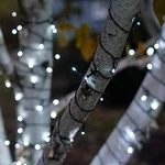 Touch Of Eco Solar String Lights 100 Led's 48.8 Feet - Cool White. Fixed Price $21.41.