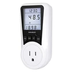 Watt Meter, Plug-in Socket Power Auto Cost Calculator, Backlit Large D.... Fixed Price $13.69.