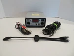 Thunderbolt Magnum Solar 4AMP, 12VOLT Charge Controller No. 68751 - Untested. Fixed Price $25.00.