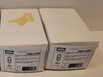 2 Hubbell Vacancy Sensor Light Switches RMS100W White Nib. Fixed Price $18.95.
