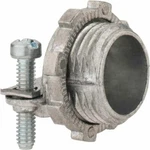Thomas & Betts 3/8" Trade Conduit Connector Die Cast Zinc Qty 100 NC301. Fixed Price $37.10.