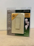 Lutron Diva C.l Dimmer Switch DVWCL-153PH-IV Led Cfl Ivory. Fixed Price $15.00.