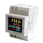 D52-2066 Single Phase Energy Meter With Lcd Display Din Rail Electricity Usage. Fixed Price $36.52.