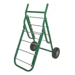 Greenlee 9510 Deluxe A-frame Mobile Wire Caddy 400LB Capacity. Fixed Price $811.77.