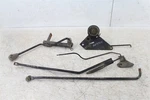Simplicity Gtg Garden Tractor Shift Lever Brake Rod Idler Arm Pulley Mower. Fixed Price $44.99.