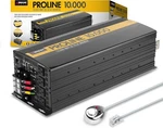 Wagan 10000W Power Inverter 12V To 110V Remote Rv Home Heavy Duty. Fixed Price $1295.00.