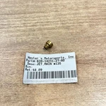Yamaha Oem Nos Carburetor Main Jet #135 / 620-14231-27-A0. Fixed Price $5.00.