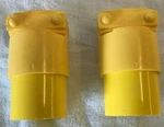 Cooper 5-20R #4228 Straight Blade Connector Female Plug 3 Wire 20A 125V Free Shp. Fixed Price $24.95.